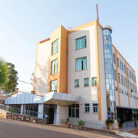 Olympic Hotel Kigali Ngoại thất bức ảnh