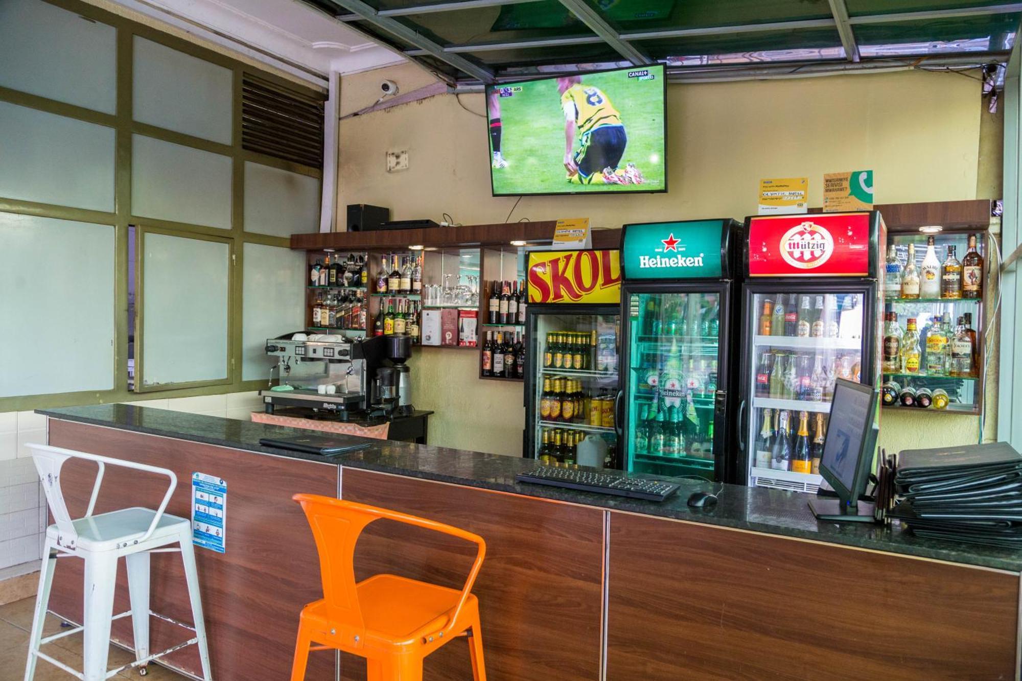 Olympic Hotel Kigali Ngoại thất bức ảnh