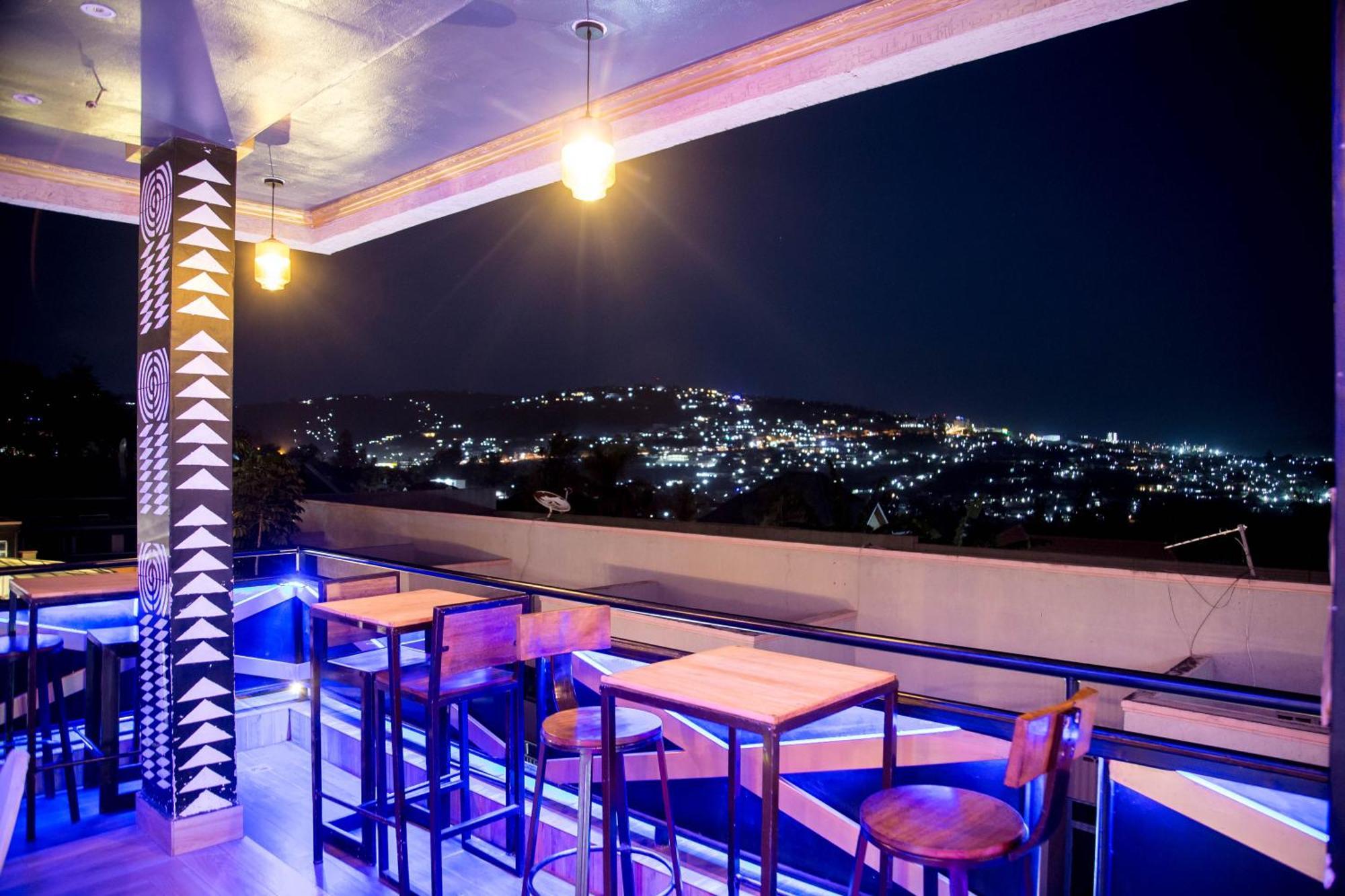 Olympic Hotel Kigali Ngoại thất bức ảnh