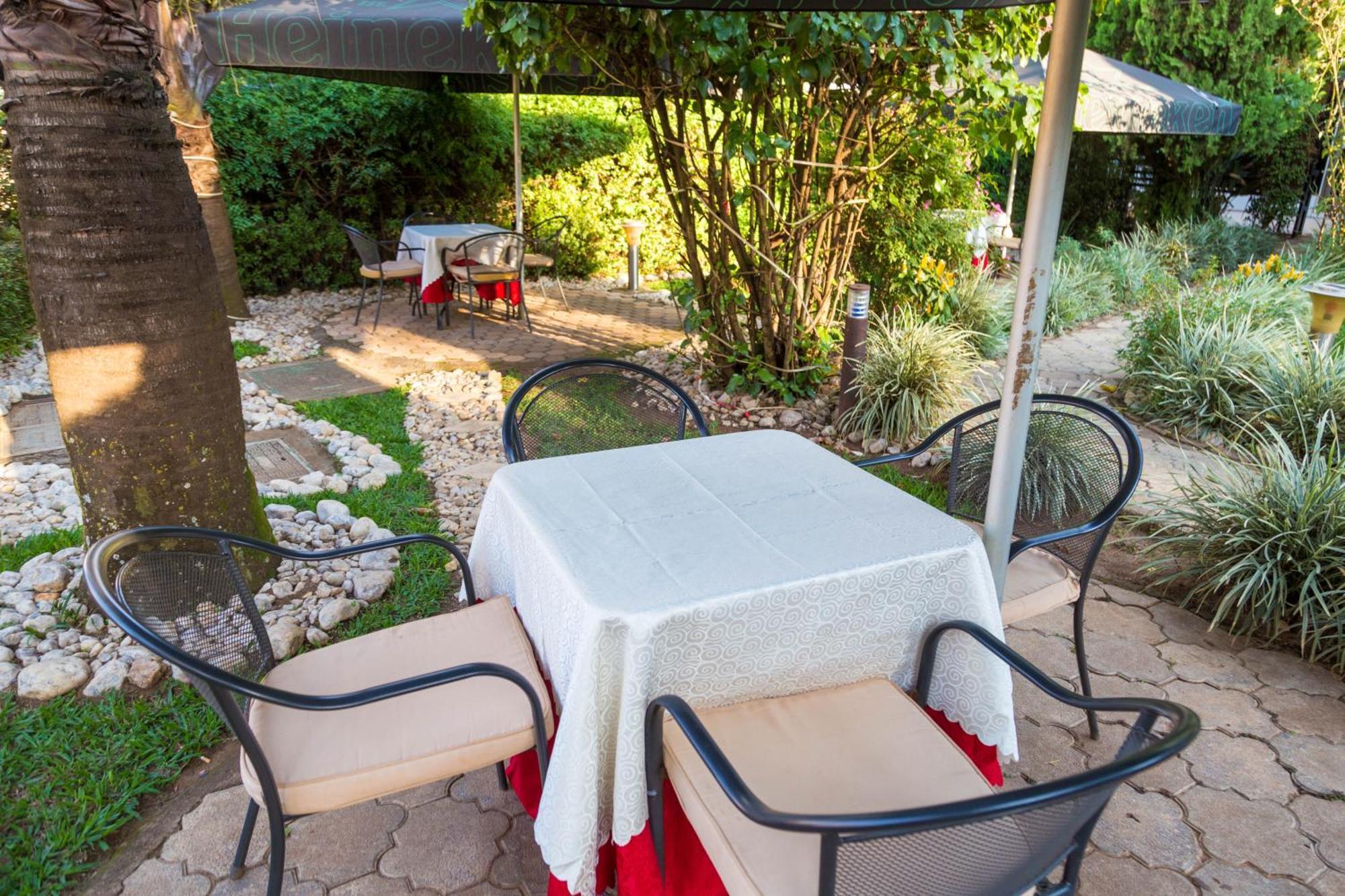 Olympic Hotel Kigali Ngoại thất bức ảnh