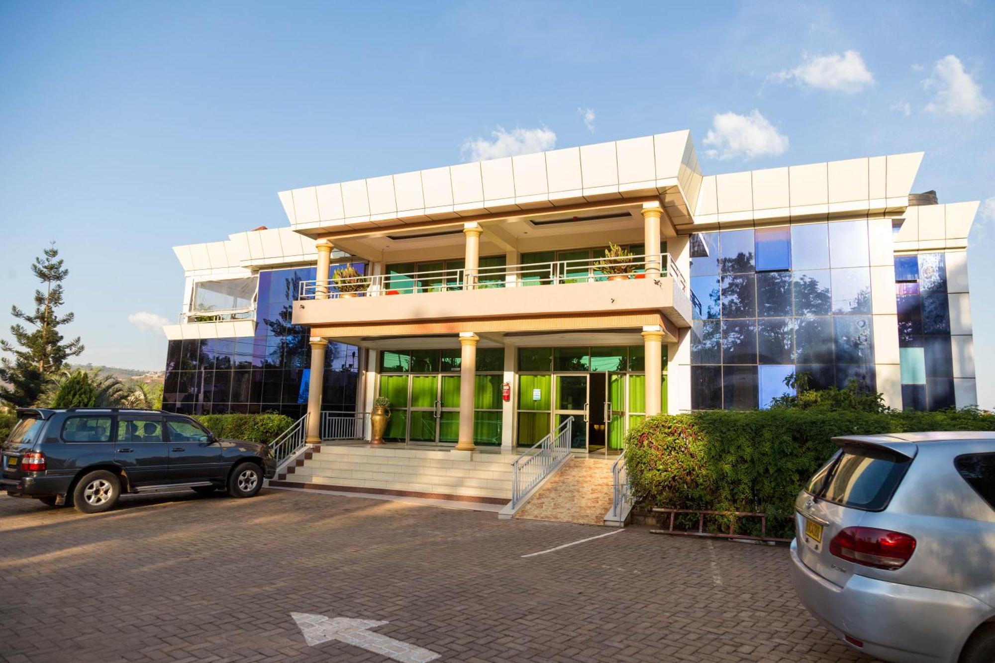 Olympic Hotel Kigali Ngoại thất bức ảnh