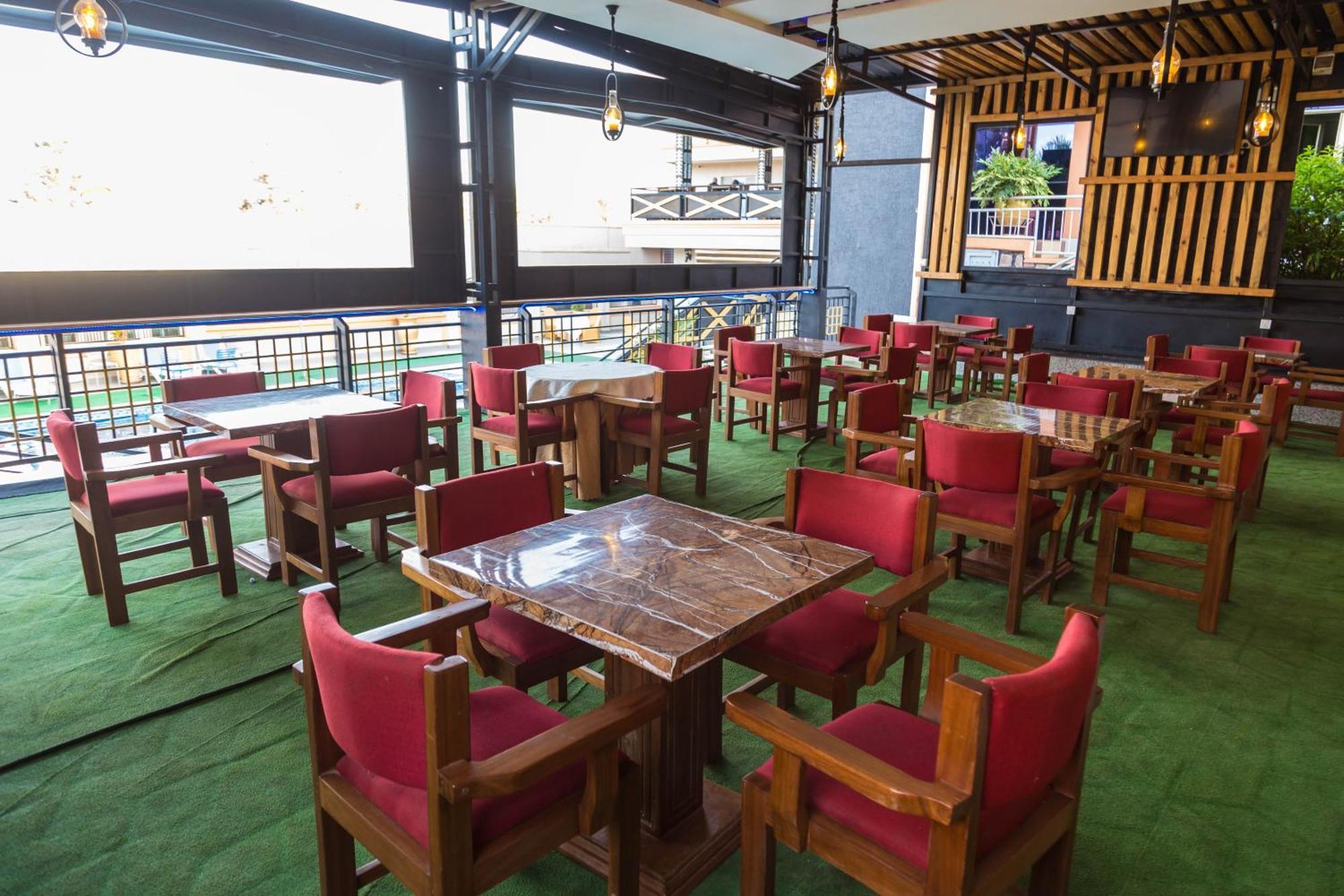 Olympic Hotel Kigali Ngoại thất bức ảnh