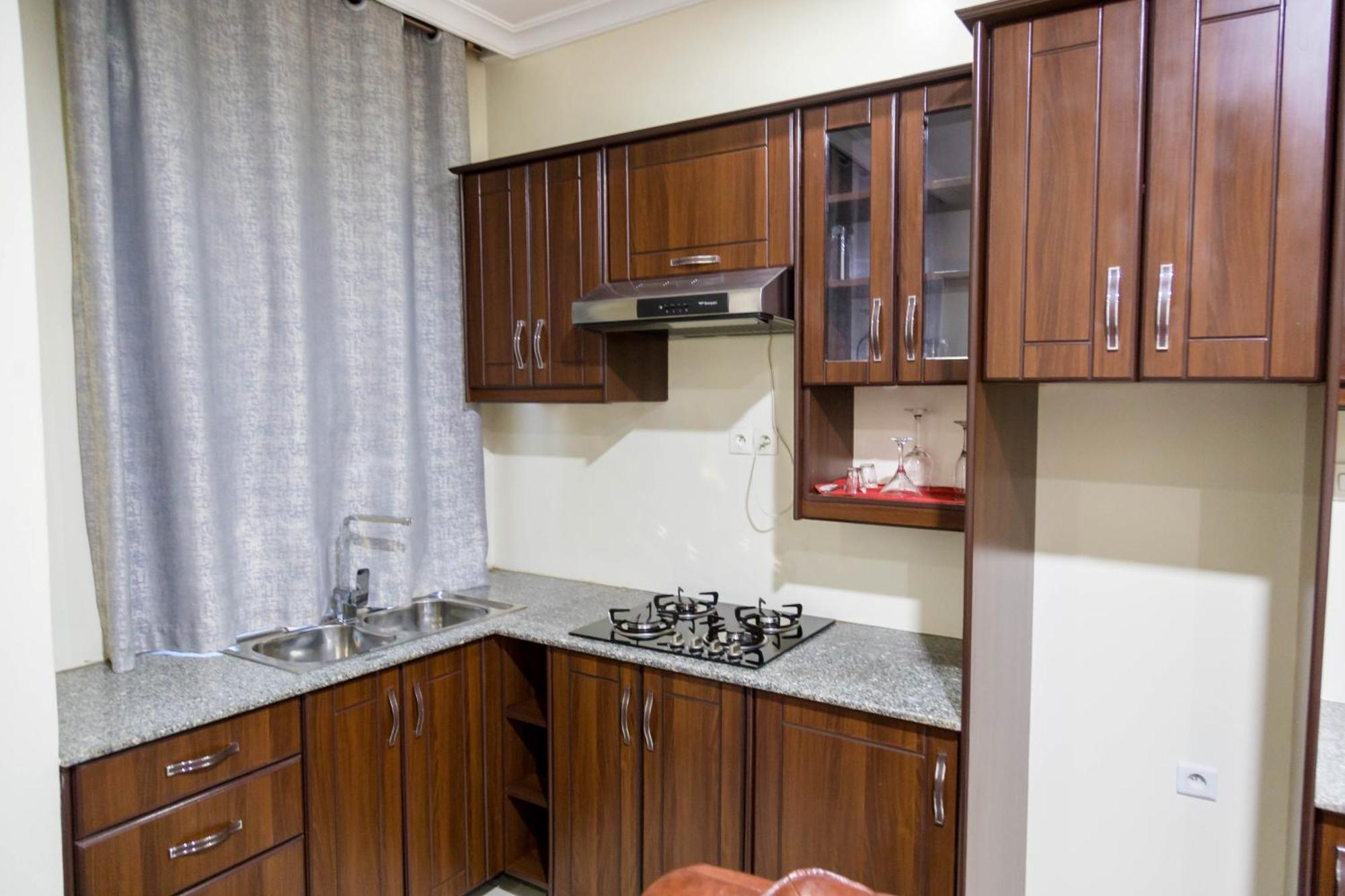 Olympic Hotel Kigali Ngoại thất bức ảnh