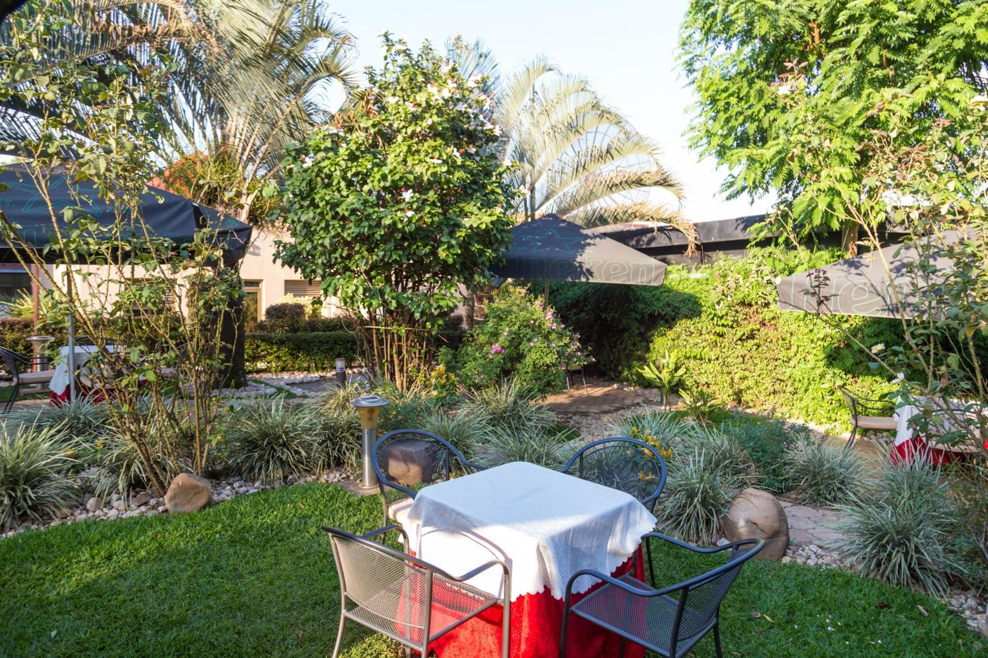 Olympic Hotel Kigali Ngoại thất bức ảnh