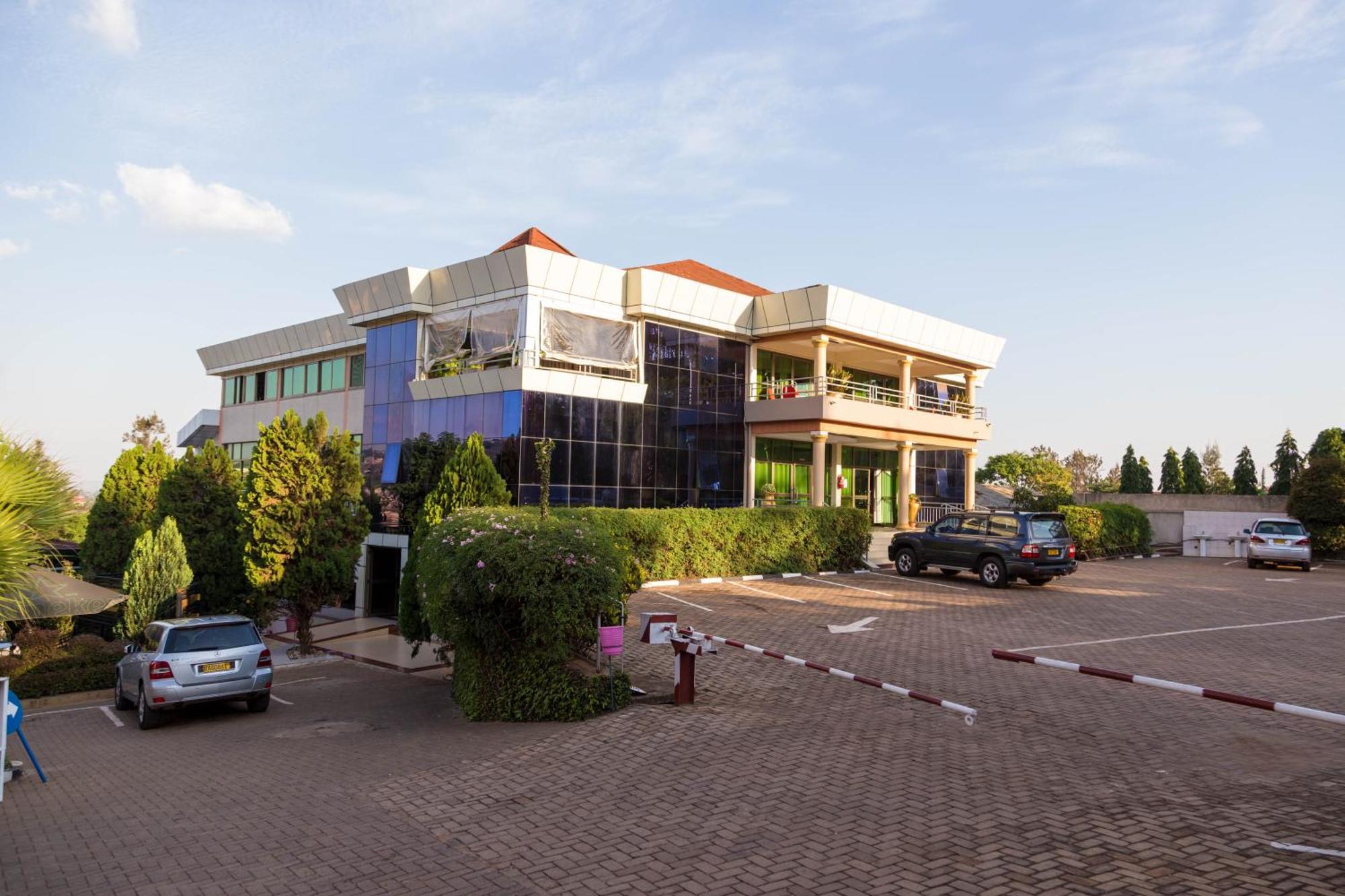 Olympic Hotel Kigali Ngoại thất bức ảnh