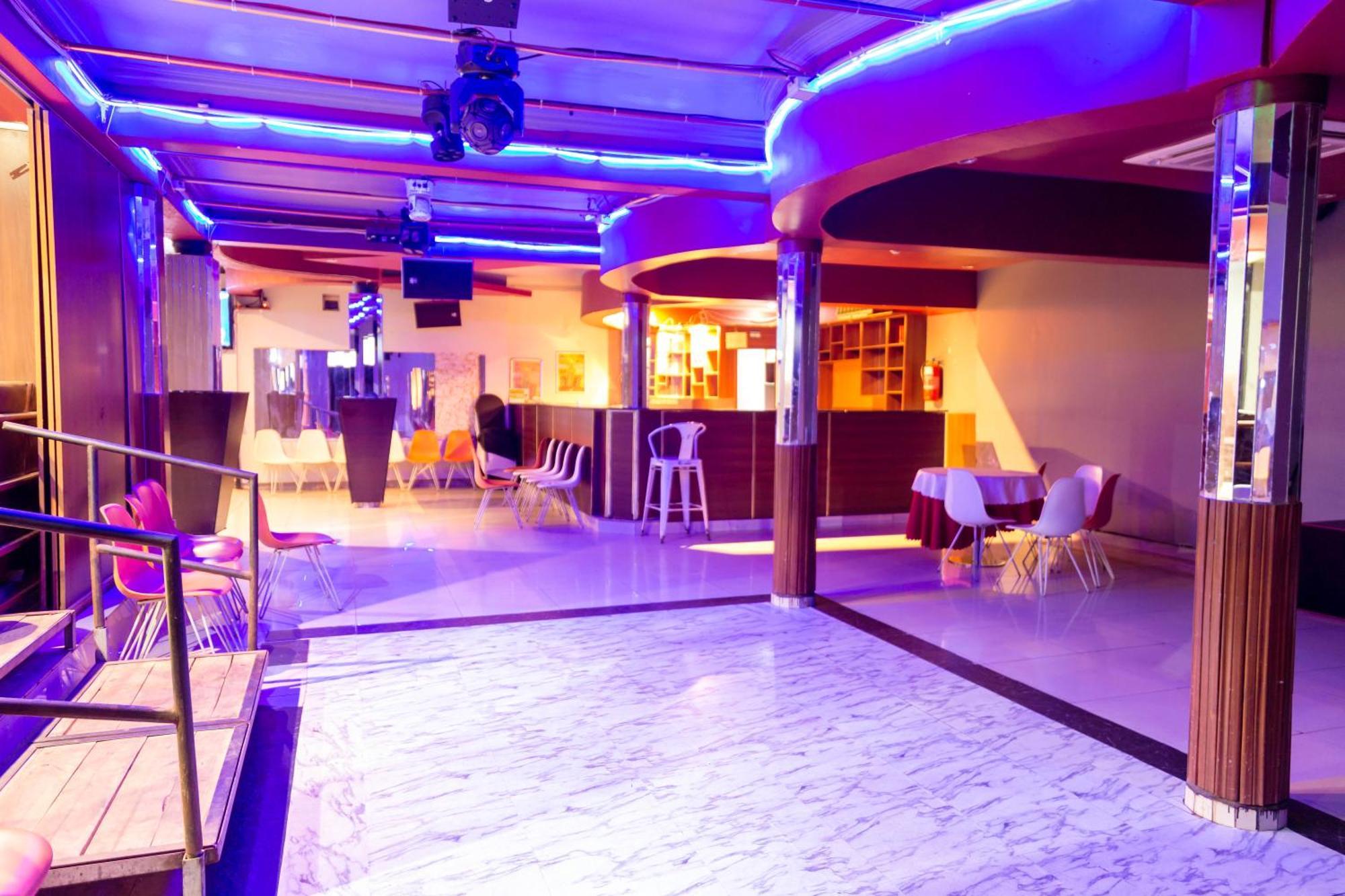 Olympic Hotel Kigali Ngoại thất bức ảnh