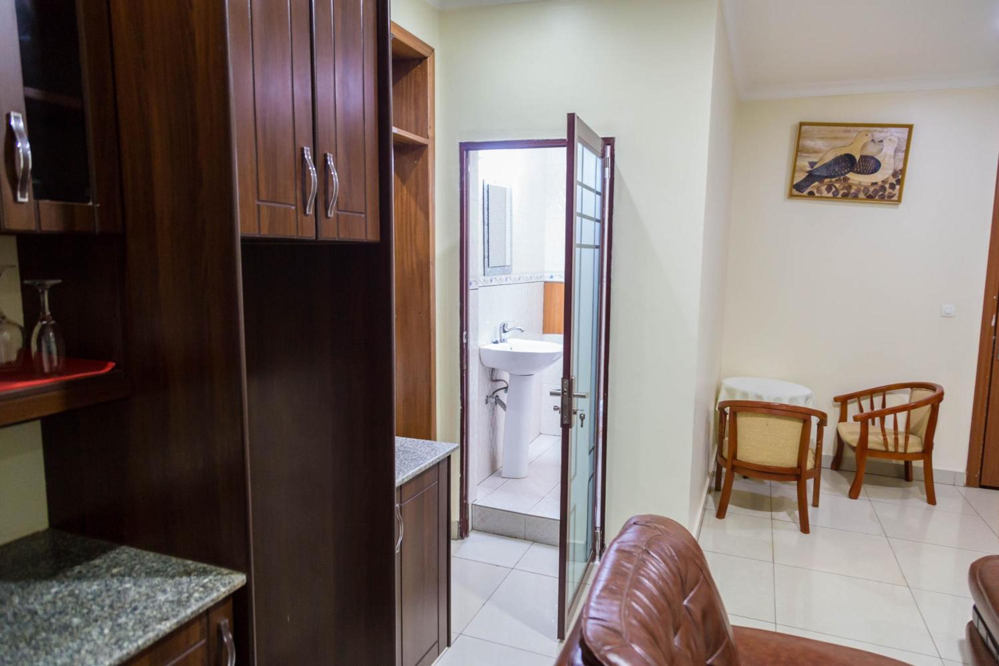 Olympic Hotel Kigali Ngoại thất bức ảnh