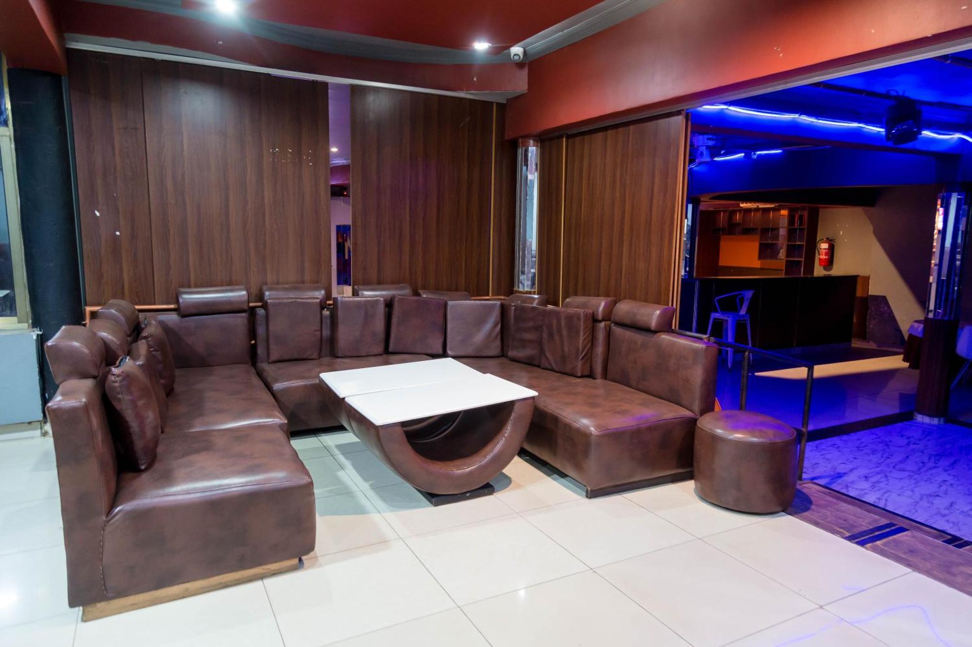 Olympic Hotel Kigali Ngoại thất bức ảnh