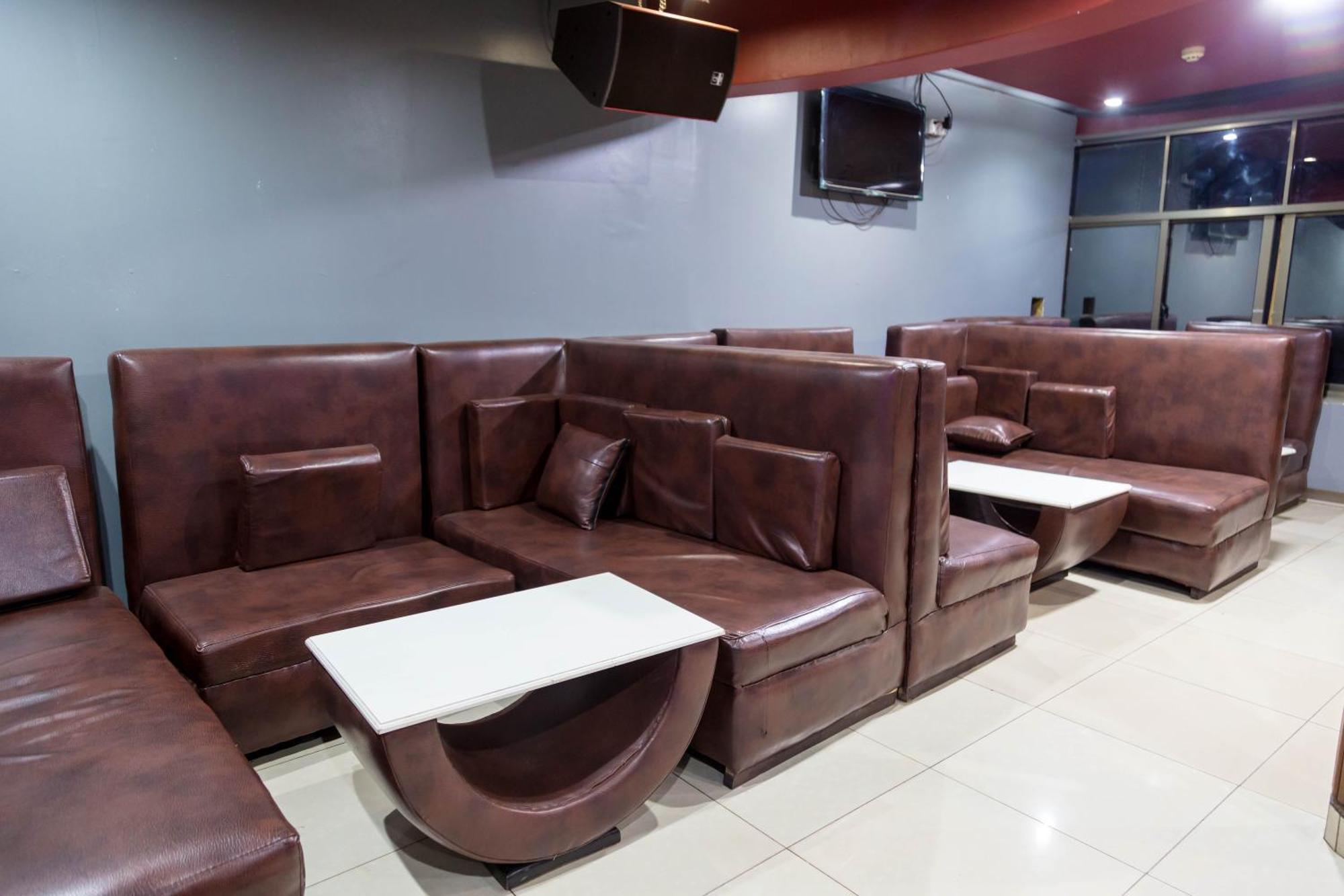 Olympic Hotel Kigali Ngoại thất bức ảnh