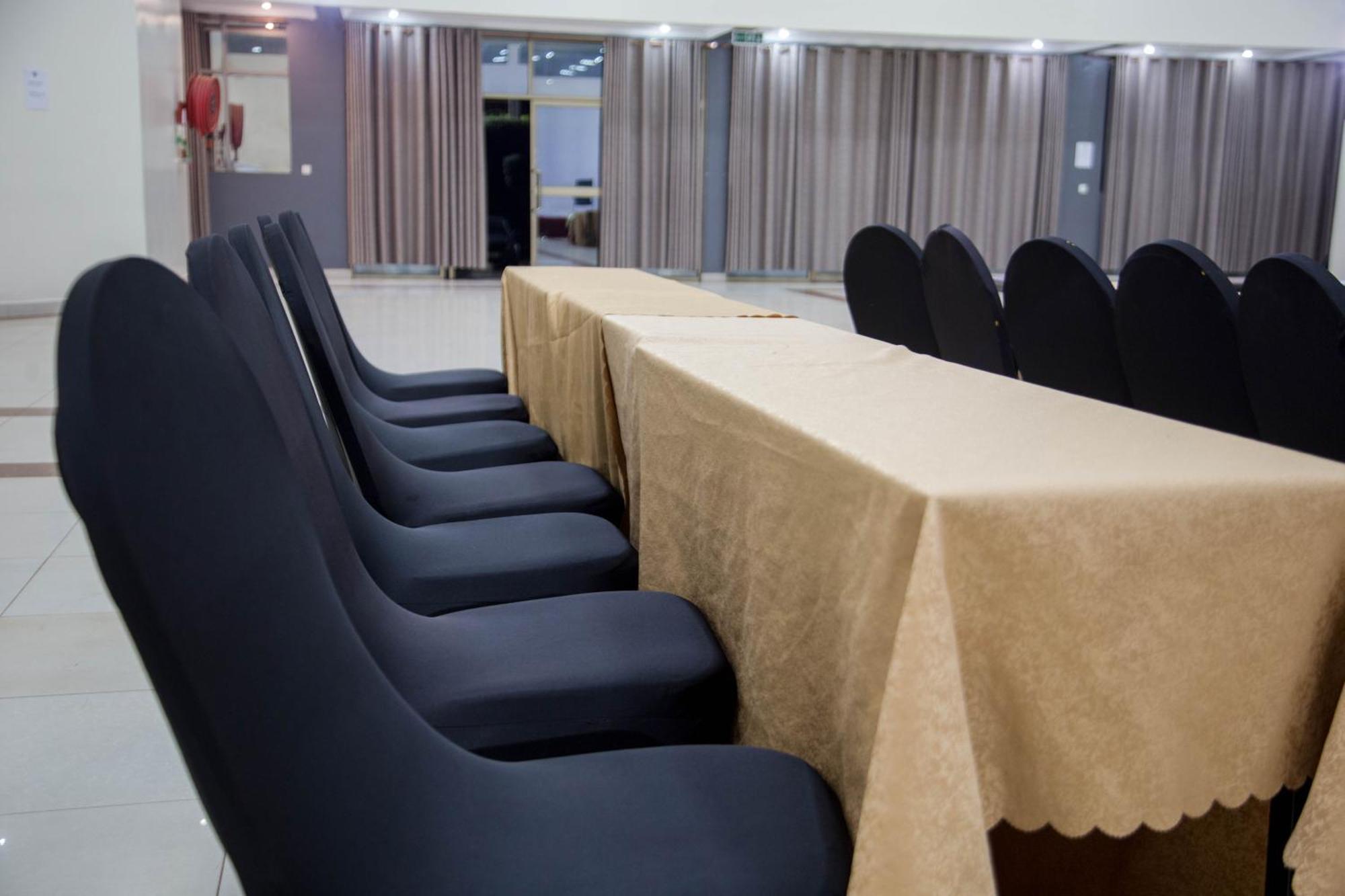 Olympic Hotel Kigali Ngoại thất bức ảnh