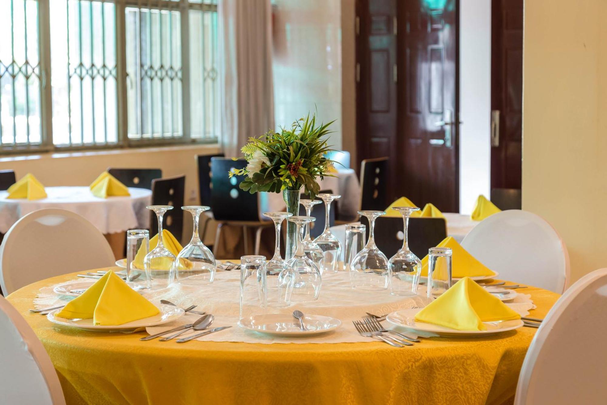 Olympic Hotel Kigali Ngoại thất bức ảnh