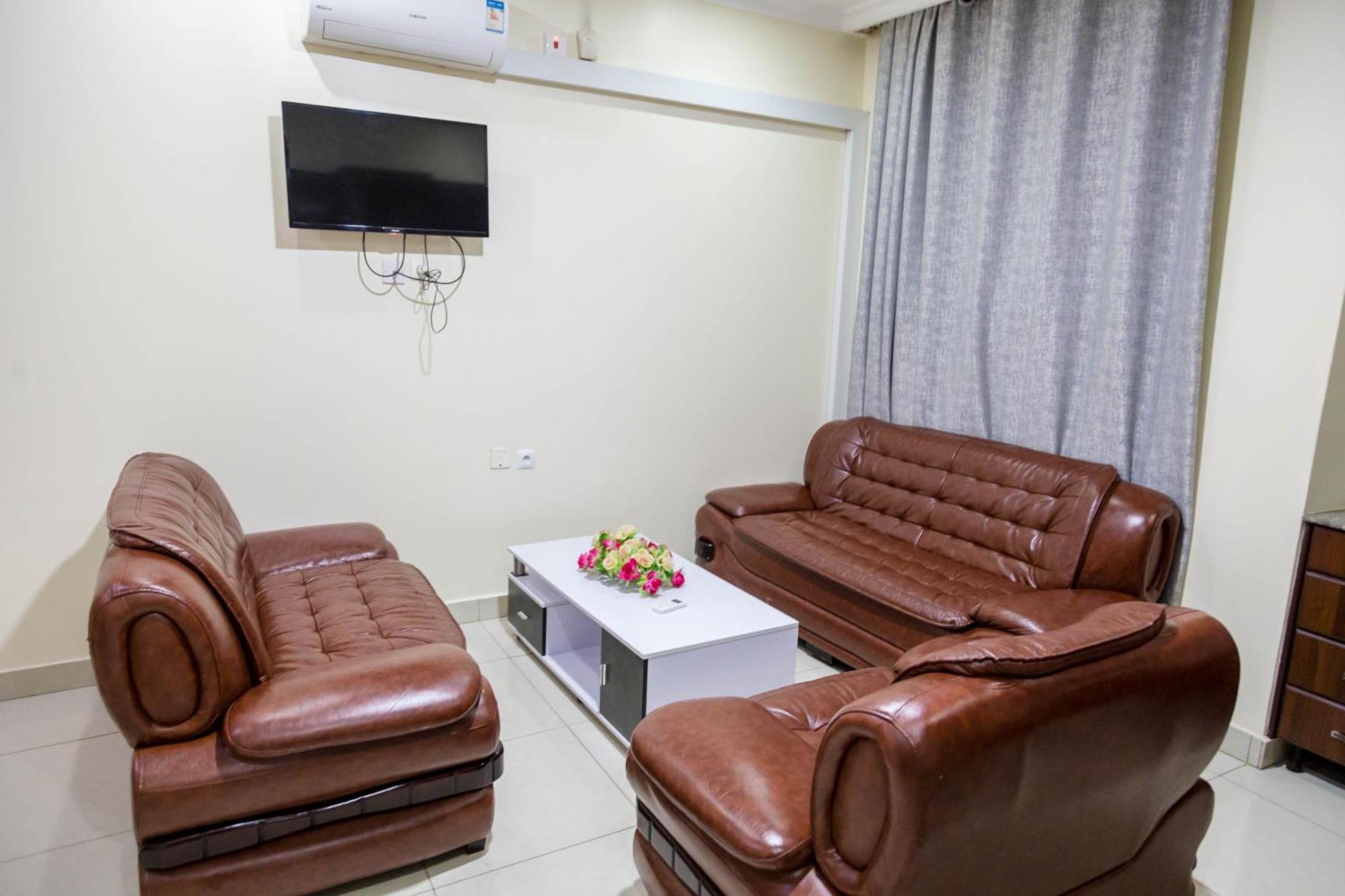 Olympic Hotel Kigali Ngoại thất bức ảnh