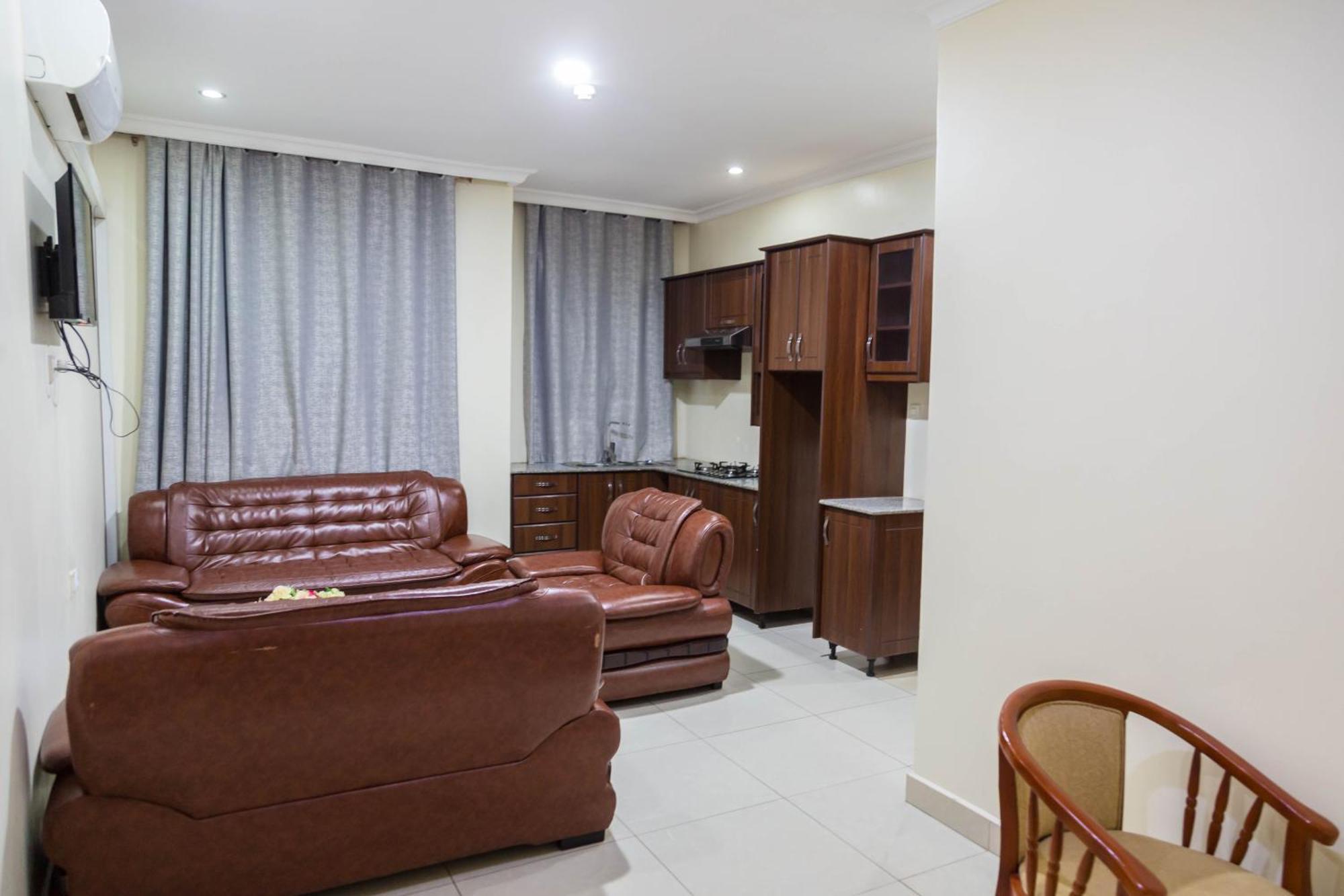 Olympic Hotel Kigali Ngoại thất bức ảnh
