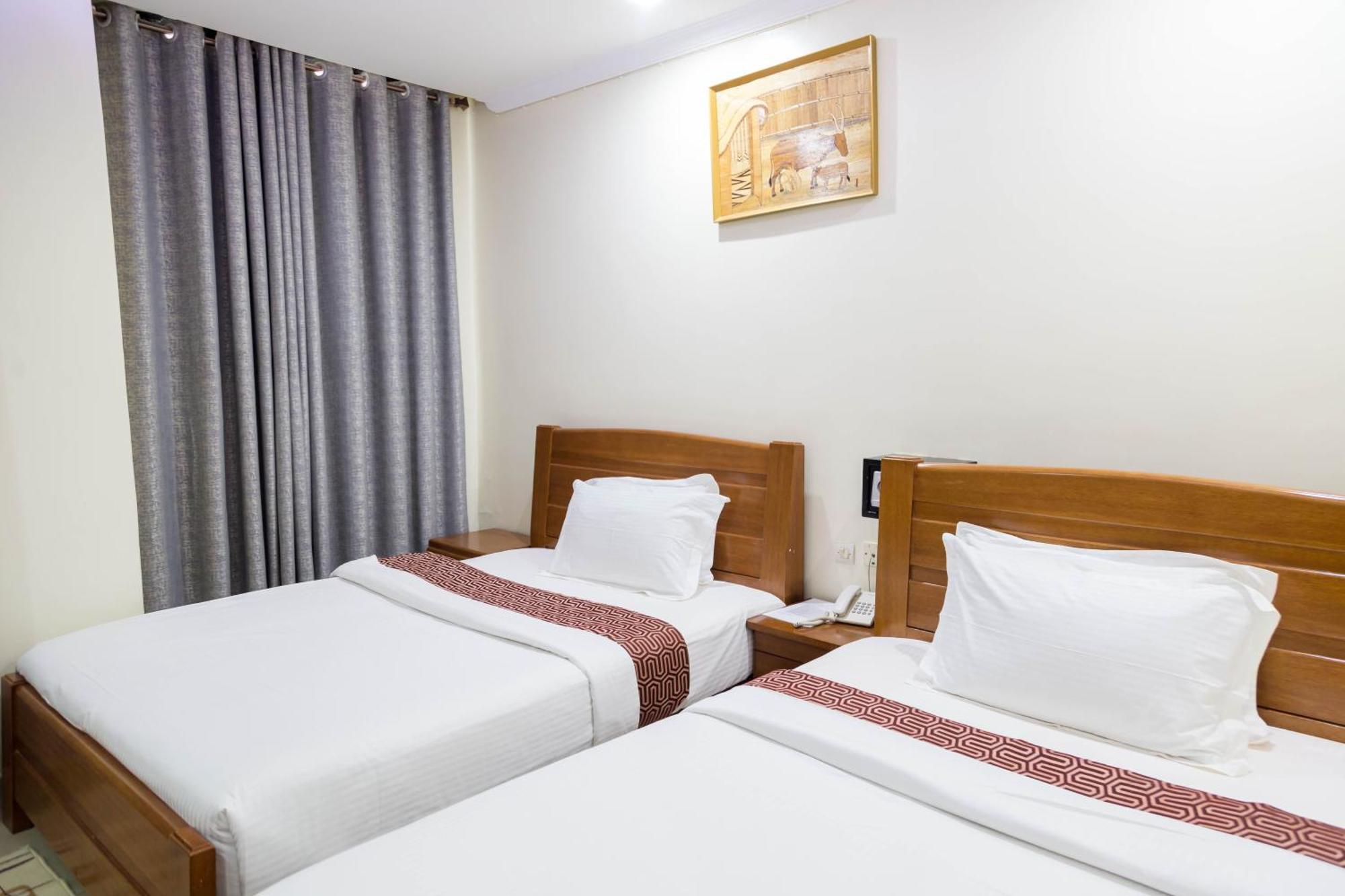 Olympic Hotel Kigali Ngoại thất bức ảnh
