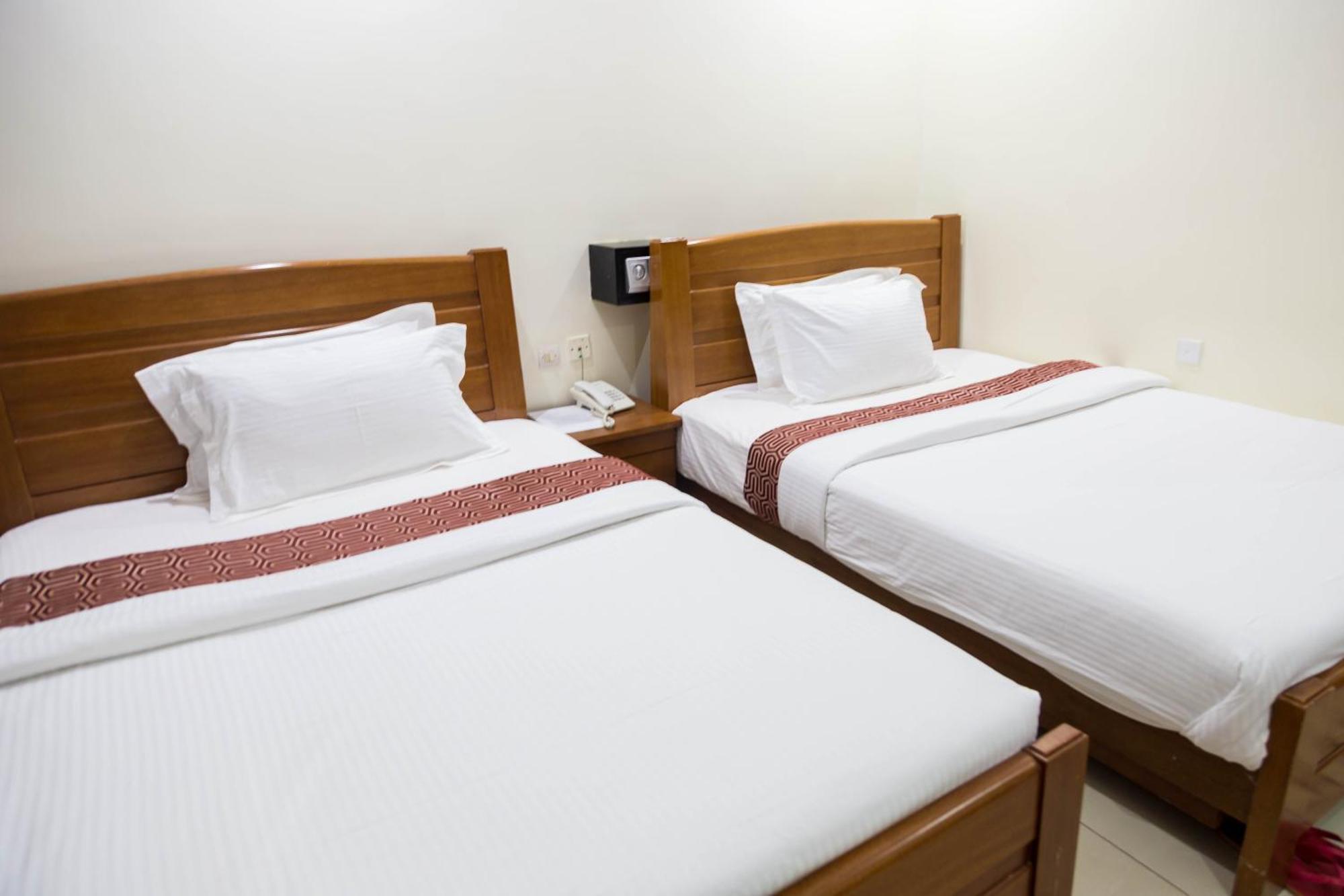 Olympic Hotel Kigali Phòng bức ảnh
