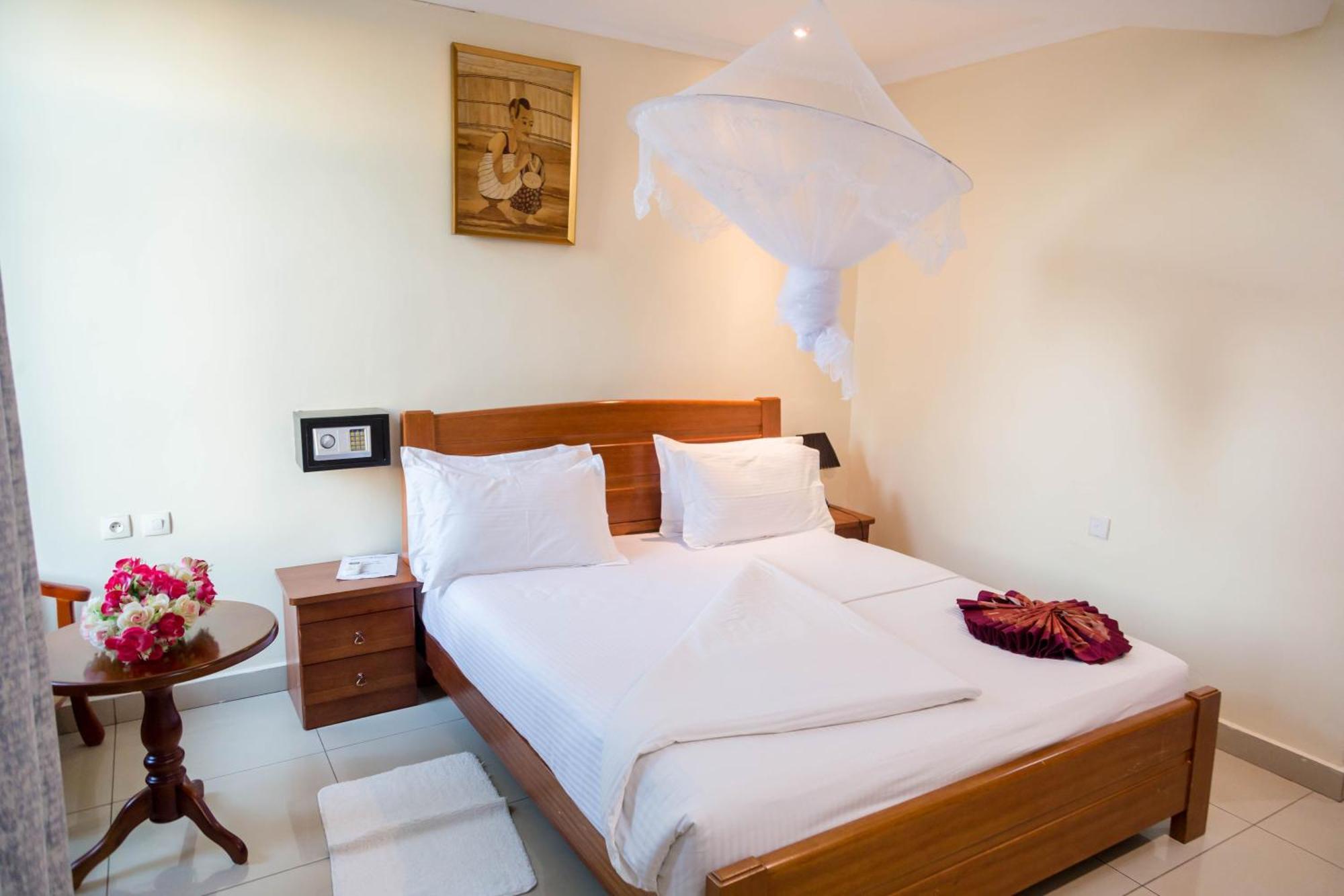 Olympic Hotel Kigali Phòng bức ảnh