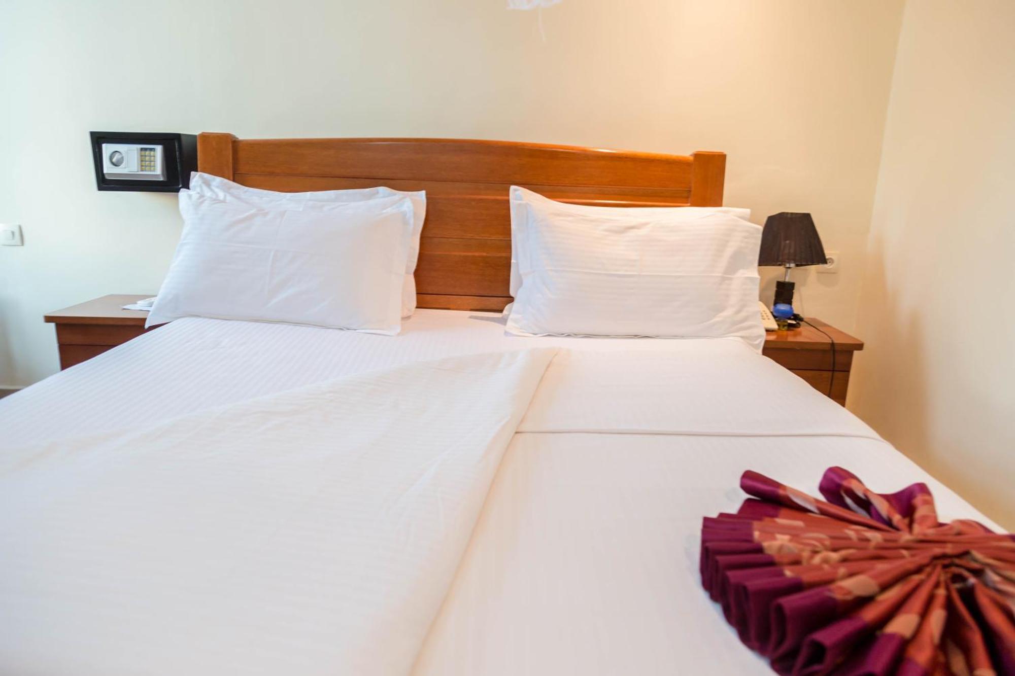Olympic Hotel Kigali Phòng bức ảnh