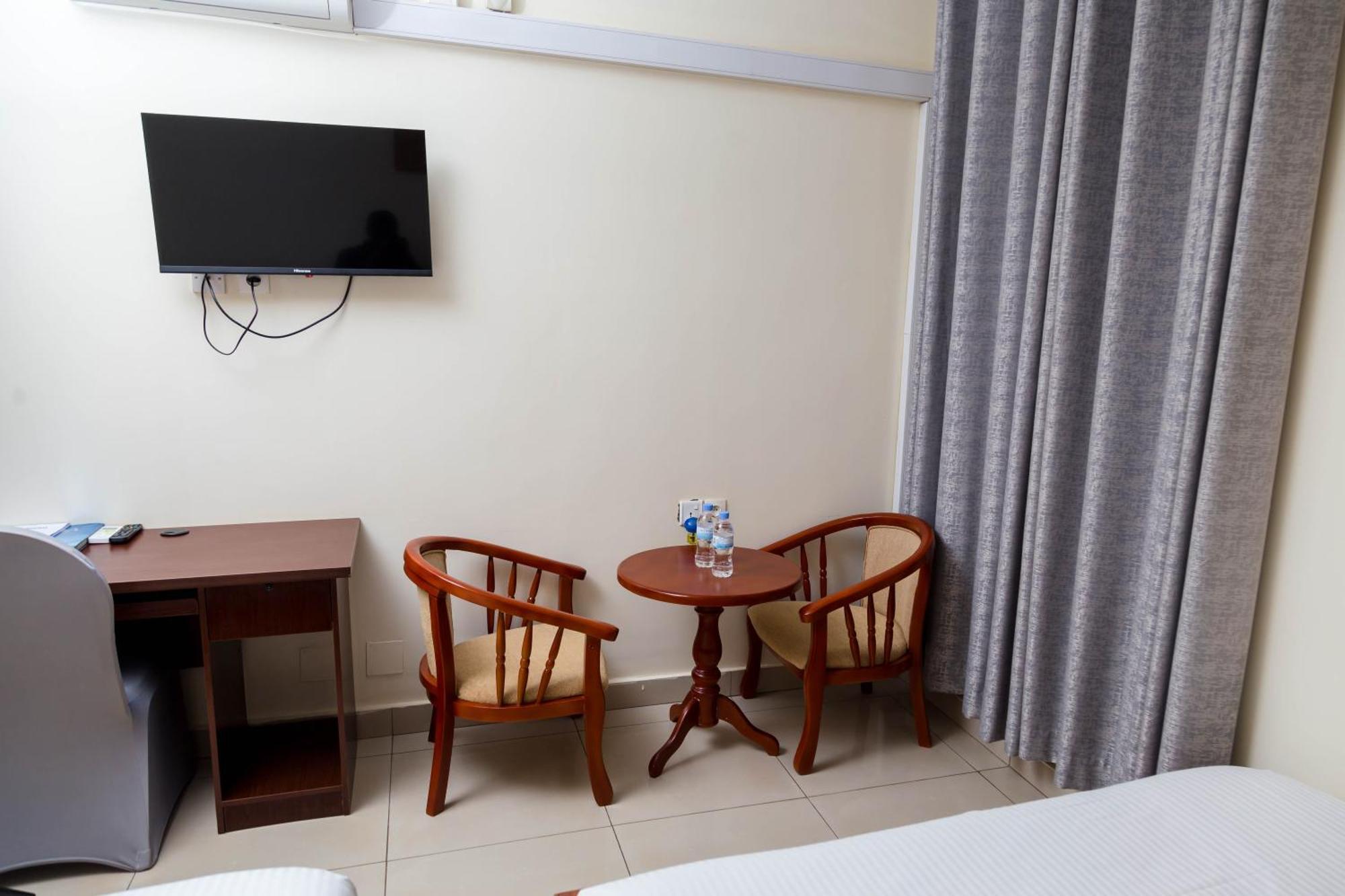 Olympic Hotel Kigali Phòng bức ảnh